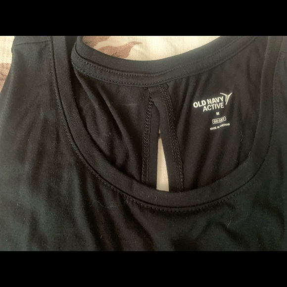 Old Navy “Squad” Tank - Picture 3 of 5